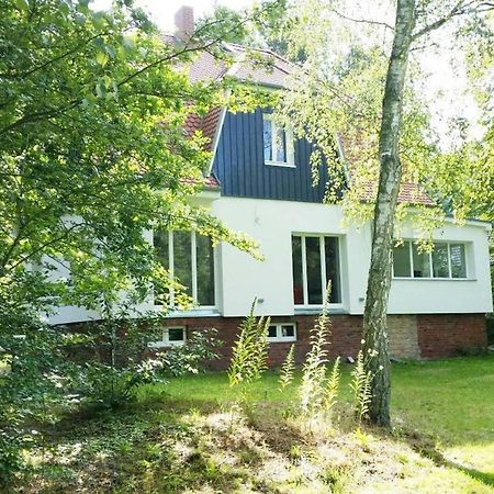 Ferienhaus Bindow Heidesee Dış mekan fotoğraf
