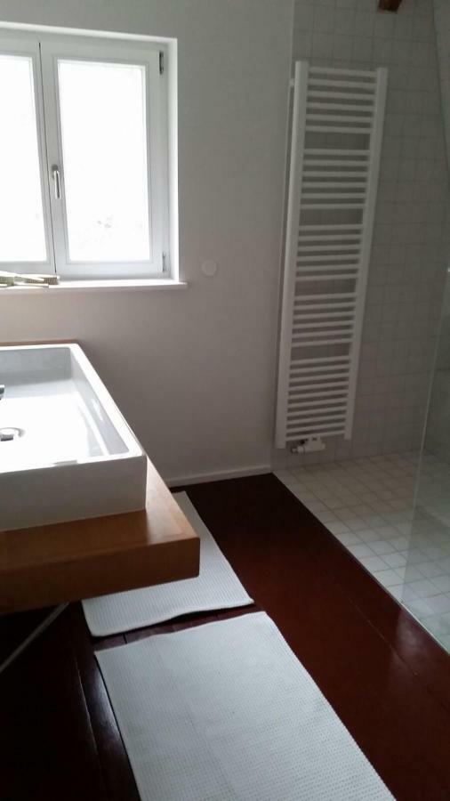 Ferienhaus Bindow Heidesee Dış mekan fotoğraf