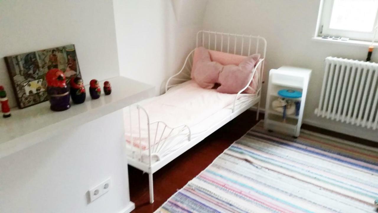 Ferienhaus Bindow Heidesee Dış mekan fotoğraf